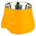Купить SuperDesign миска для собак меламиновая 350мл оранжевая