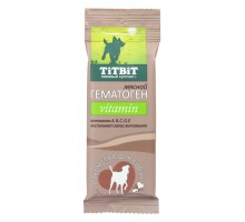 Гематоген мясной vitamin TiTBiT, 38г