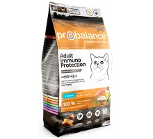 ProBalance Immuno Protection для кошек Лосось, 10кг