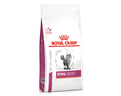 Royal Canin Renal Select RSE24 Диета при Почечной Недостаточности, 400гр