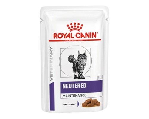 Royal Canin Neutered Maintenance, кс. 85г, 12шт