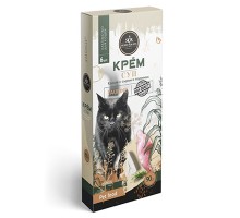 Крем-суп Secret For pets для кошек Кролик с сыром, 90г