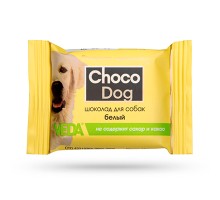 VEDA Choco Dog Шоколад белый для собак, 15г