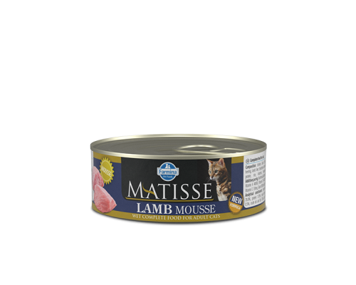Farmina Matisse Mousse Codfish, 85г